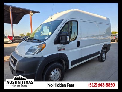 Used 2021 RAM ProMaster 1500 w/ Convenience Group