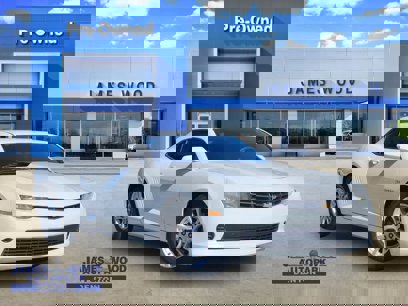 Used 2014 Chevrolet Camaro LS