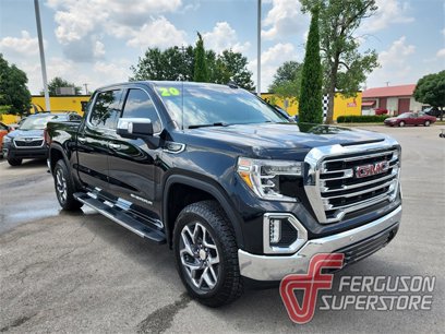 Used 2020 GMC Sierra 1500 SLT w/ SLT Premium Plus Package