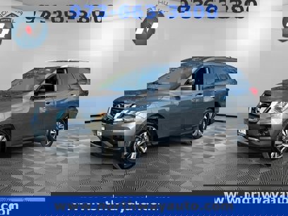 Used 2019 Nissan Pathfinder SL