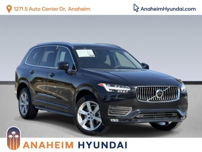 Used 2022 Volvo XC90 T5 Momentum
