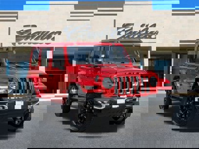 Used 2021 Jeep Wrangler Unlimited Sahara