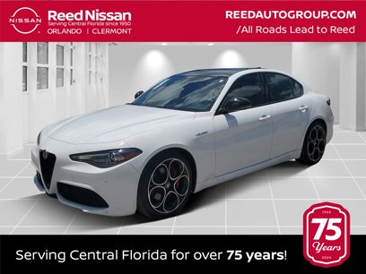 Used 2022 Alfa Romeo Giulia Veloce