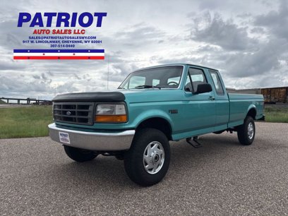Used 1997 Ford F250 XL