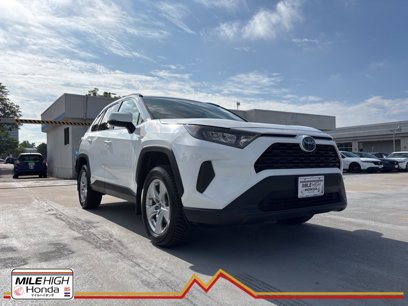 Used 2020 Toyota RAV4 LE