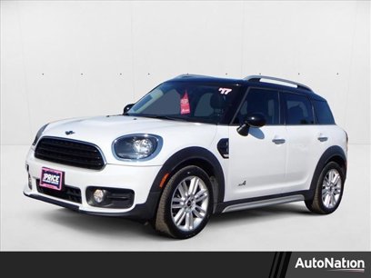 Used 2017 MINI Cooper Countryman ALL4