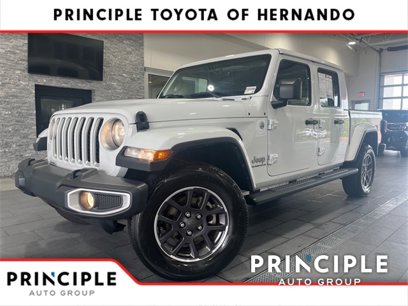 Used 2023 Jeep Gladiator Overland