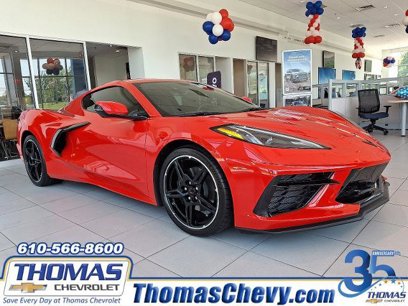 Used 2024 Chevrolet Corvette Stingray Coupe w/ 1LT