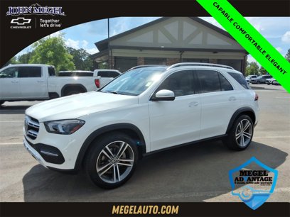 Used 2021 Mercedes-Benz GLE 350