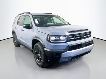 New 2026 Honda Passport RTL