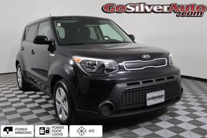 Used 2016 Kia Soul