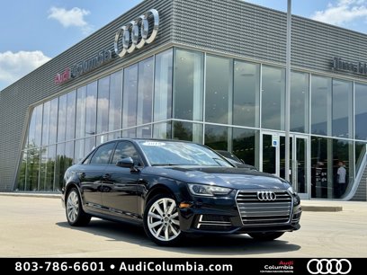 Used 2018 Audi A4 2.0T Ultra Premium w/ Convenience Package