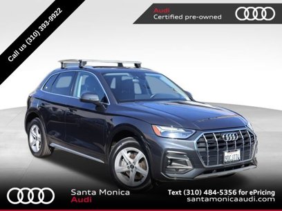 Certified 2023 Audi Q5 2.0T Premium