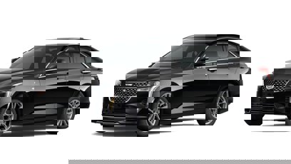 New 2025 Cadillac CT4 Luxury