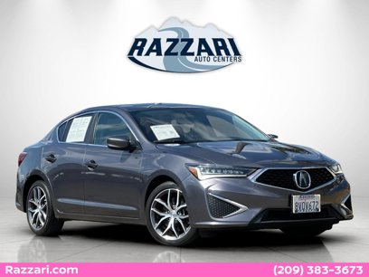 Used 2021 Acura ILX w/ Premium Package