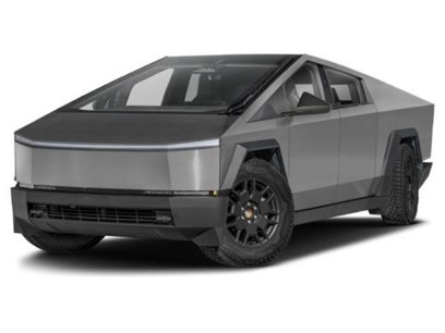 Used 2024 Tesla Cybertruck AWD Crew Cab