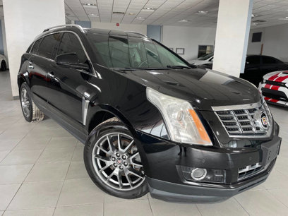 Used 2016 Cadillac SRX Premium w/ Midnight Edition Package
