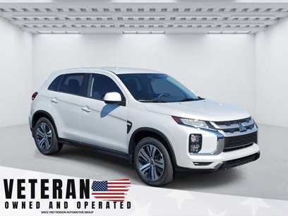 New 2025 Mitsubishi Outlander Sport AWD