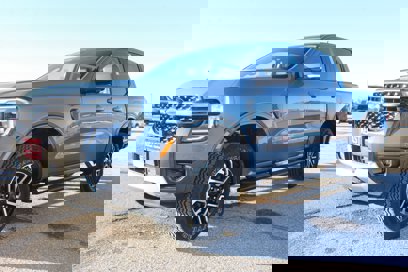 New 2024 Ford Ranger Lariat w/ FX4 Off-Road Package