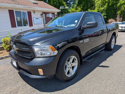 Used 2017 RAM 1500 Express w/ Express Value Package