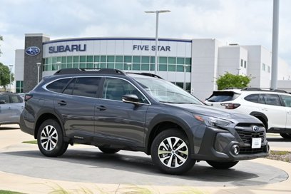 New 2025 Subaru Outback Premium
