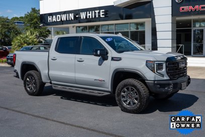 Used 2025 GMC Sierra 1500 AT4X