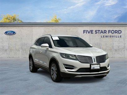Used 2015 Lincoln MKC FWD w/ Equipment Group 101A Select