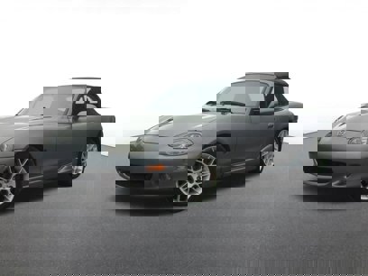 Used 2002 MAZDA MX-5 Miata