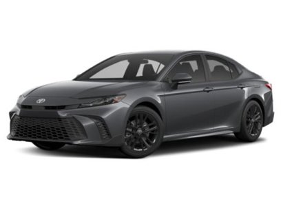 New 2025 Toyota Camry SE