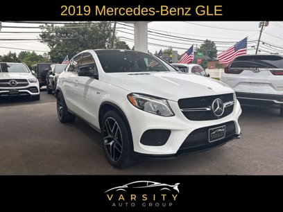 Used 2019 Mercedes-Benz GLE 43 AMG 4MATIC Coupe