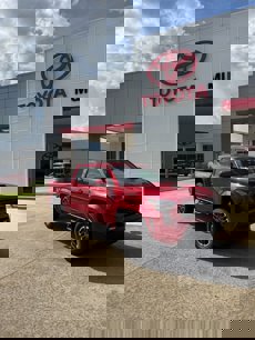 New 2025 Toyota Tacoma TRD Sport
