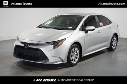 Certified 2022 Toyota Corolla LE