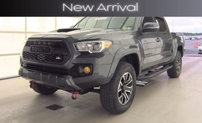 Used 2021 Toyota Tacoma TRD Sport w/ Technology Package