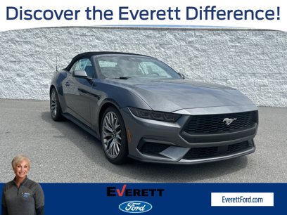 New 2025 Ford Mustang Premium