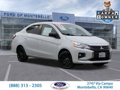 Used 2022 Mitsubishi Mirage G4 Black Edition