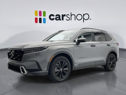 Used 2023 Honda CR-V Sport Touring