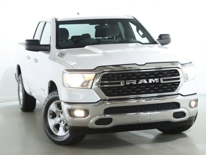 Used 2022 RAM 1500 Big Horn