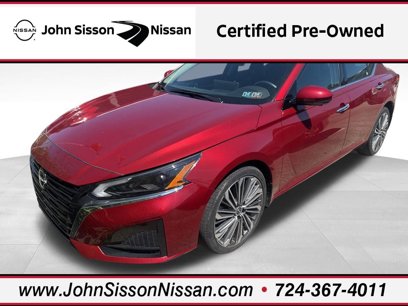 Certified 2023 Nissan Altima 2.5 SL