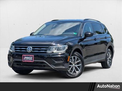 Used 2019 Volkswagen Tiguan SE
