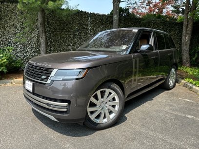 Certified 2023 Land Rover Range Rover SE