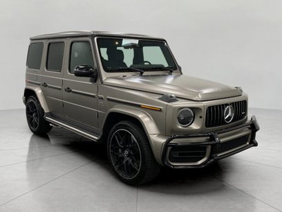Certified 2020 Mercedes-Benz G 63 AMG 4MATIC