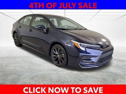 Certified 2023 Toyota Corolla SE
