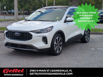 Used 2023 Ford Escape Platinum