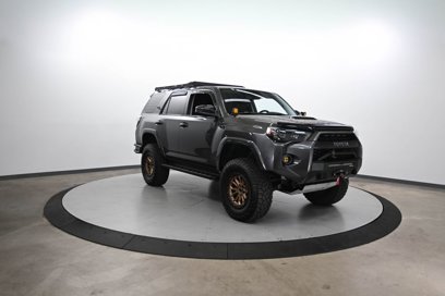 Used 2018 Toyota 4Runner TRD Off-Road