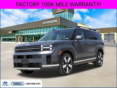Certified 2025 Hyundai Santa Fe Limited