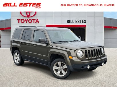 Used 2015 Jeep Patriot Latitude