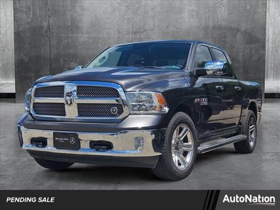 Used 2018 RAM 1500 Lone Star