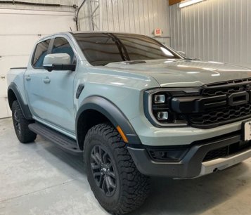 Used 2024 Ford Ranger Raptor