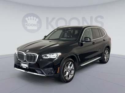 Used 2022 BMW X3 xDrive30i w/ Premium Package 2
