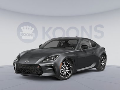 New 2025 Toyota GR86